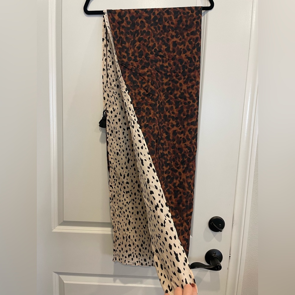 PQ Swim sarong